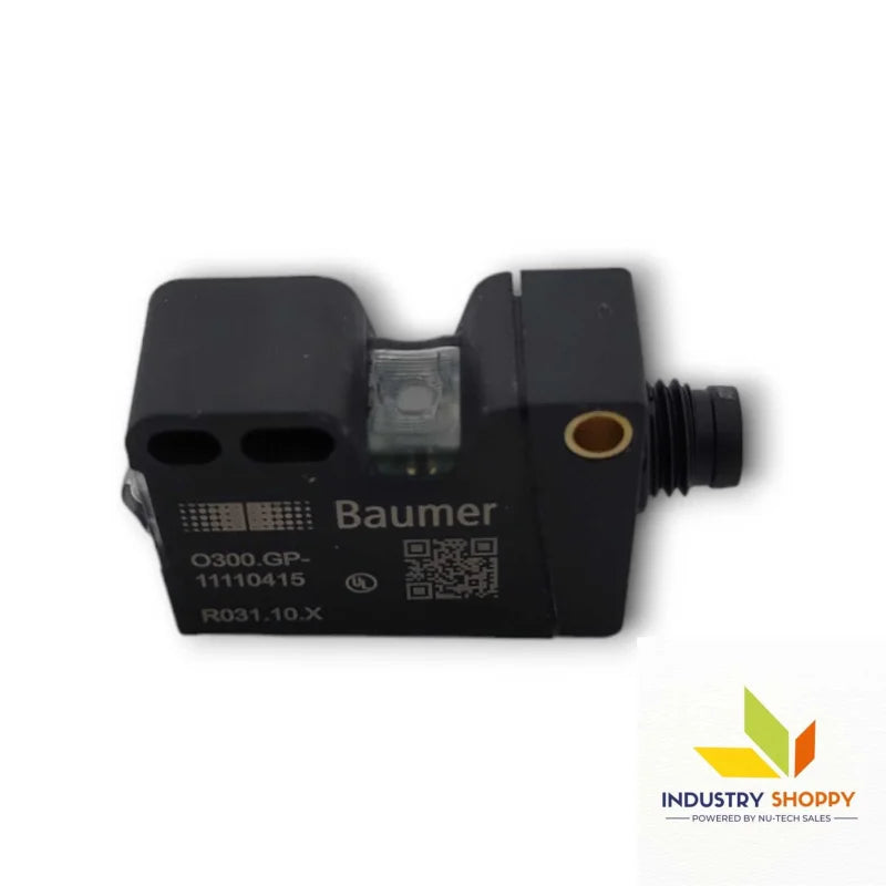 Baumer O300.GP-11110415 Photoelectric Sensor Baumer O300.GP-11110415 Photoelectric Sensor